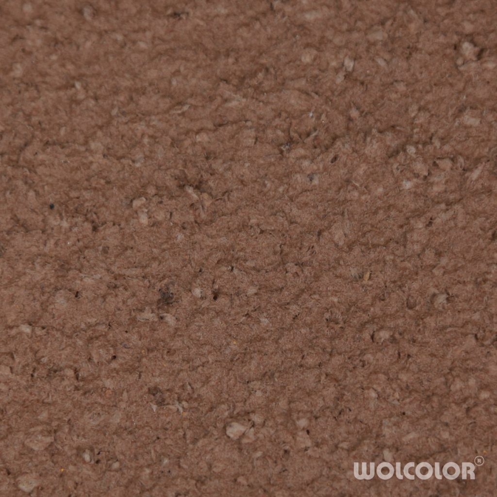 Baumwollputz 66 18 010 162 braun Wolcolor Baumwollputz