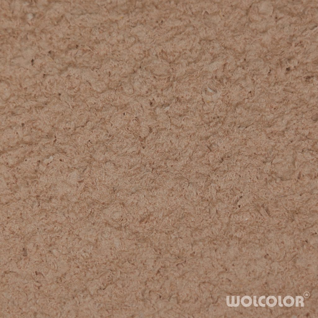 Baumwollputz 12 18 006 008 hazelnut Wolcolor Baumwollputz