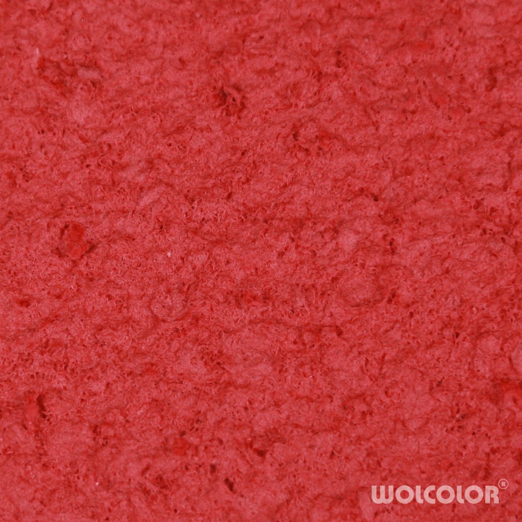 Baumwollputz 60 18 010 153 xxxl rot Wolcolor Baumwollputz