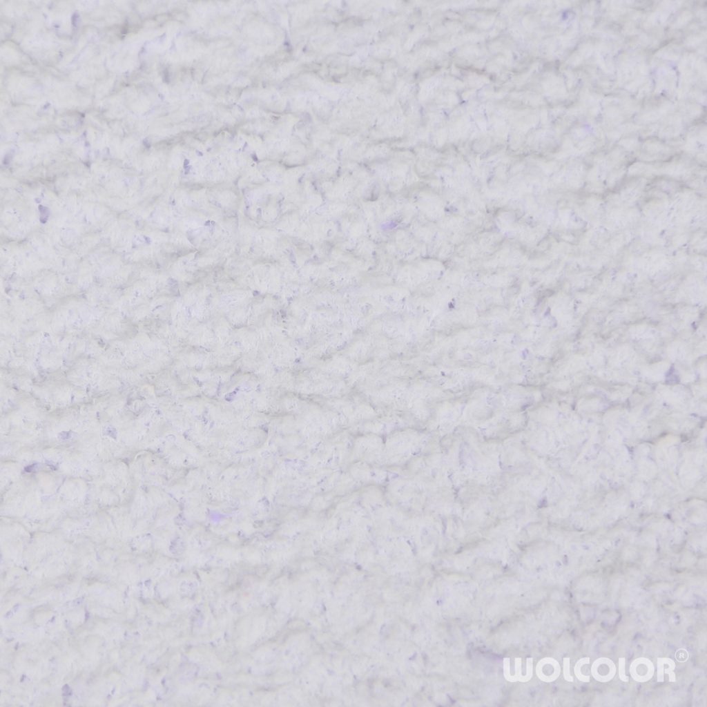 Baumwollputz 108 70 100 047 pink hell Wolcolor Baumwollputz