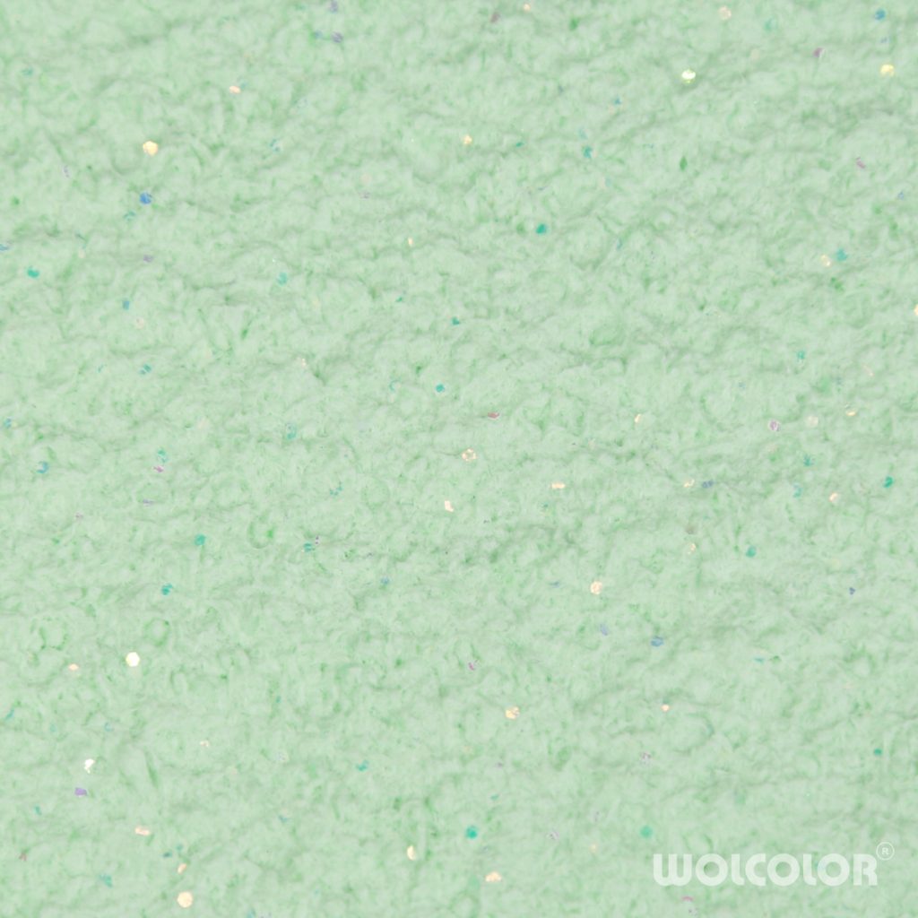 Baumwollputz 120 70 100 064 greenstar Wolcolor Baumwollputz