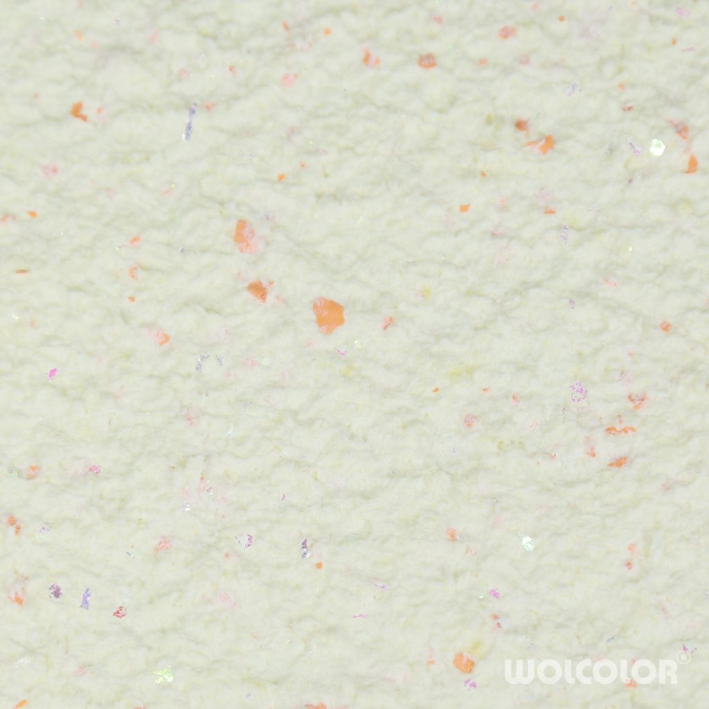 Baumwollputz 11 18 006 007 vanilla sky Wolcolor Baumwollputz