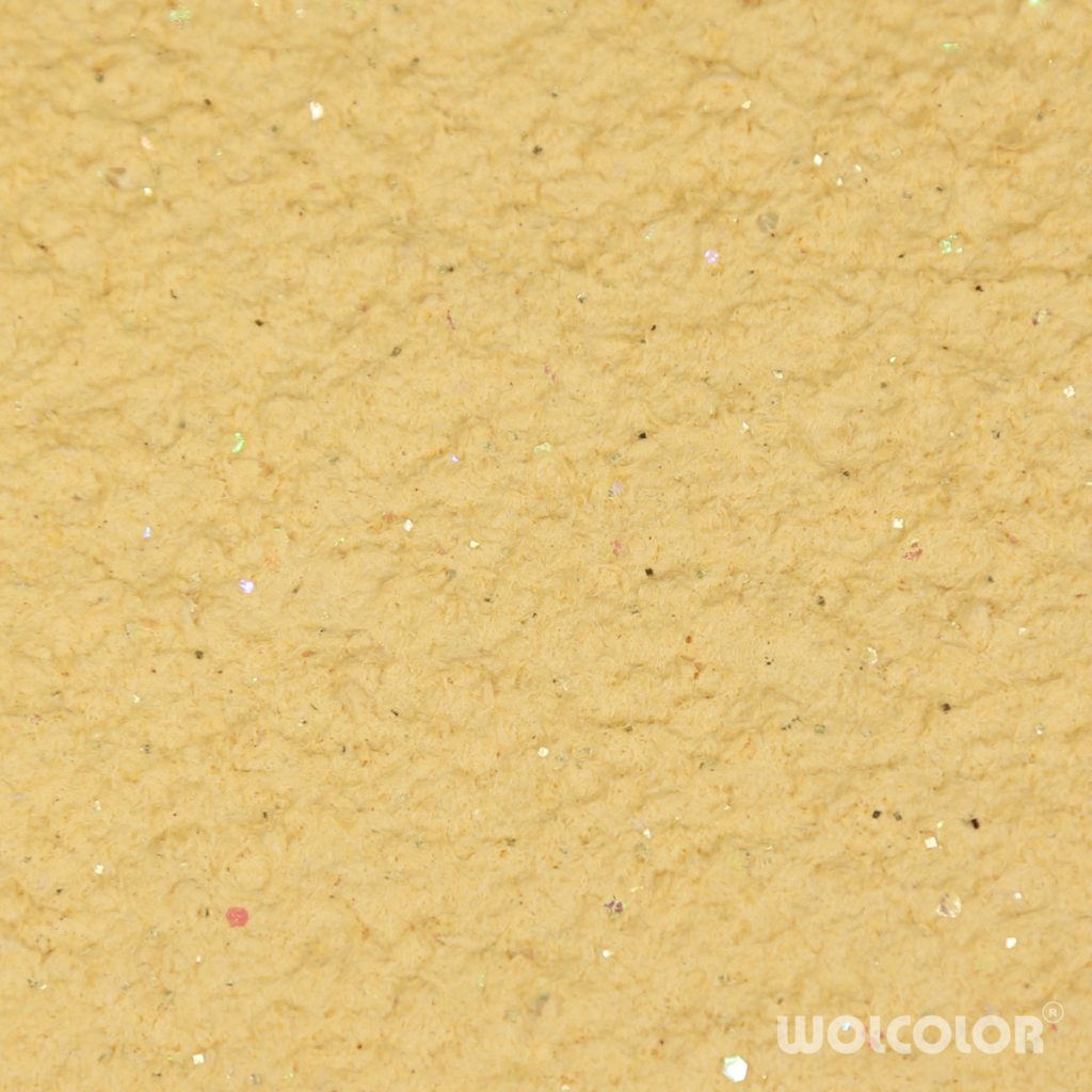 Baumwollputz 26 18 010 032 sunglitter Wolcolor Baumwollputz