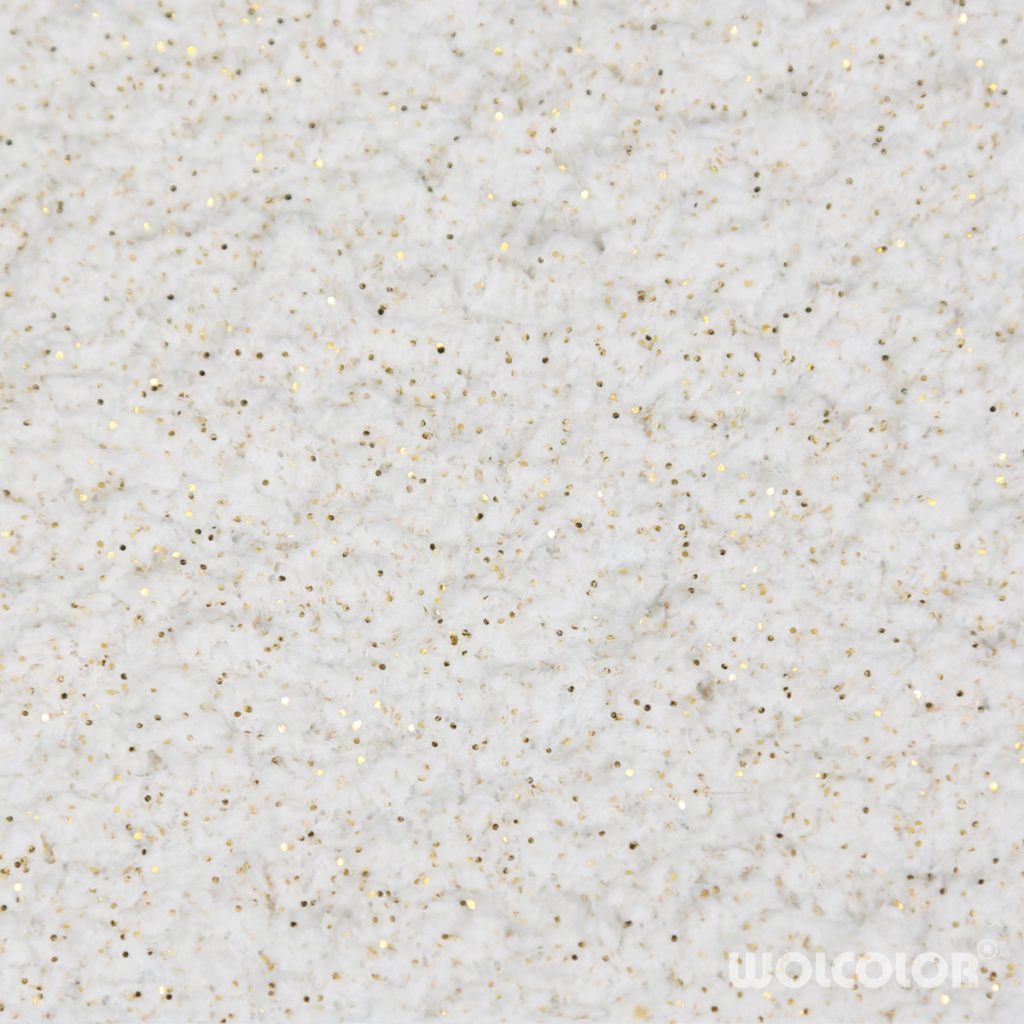 Baumwollputz 54 18 010 138 goldpunkte Wolcolor Baumwollputz