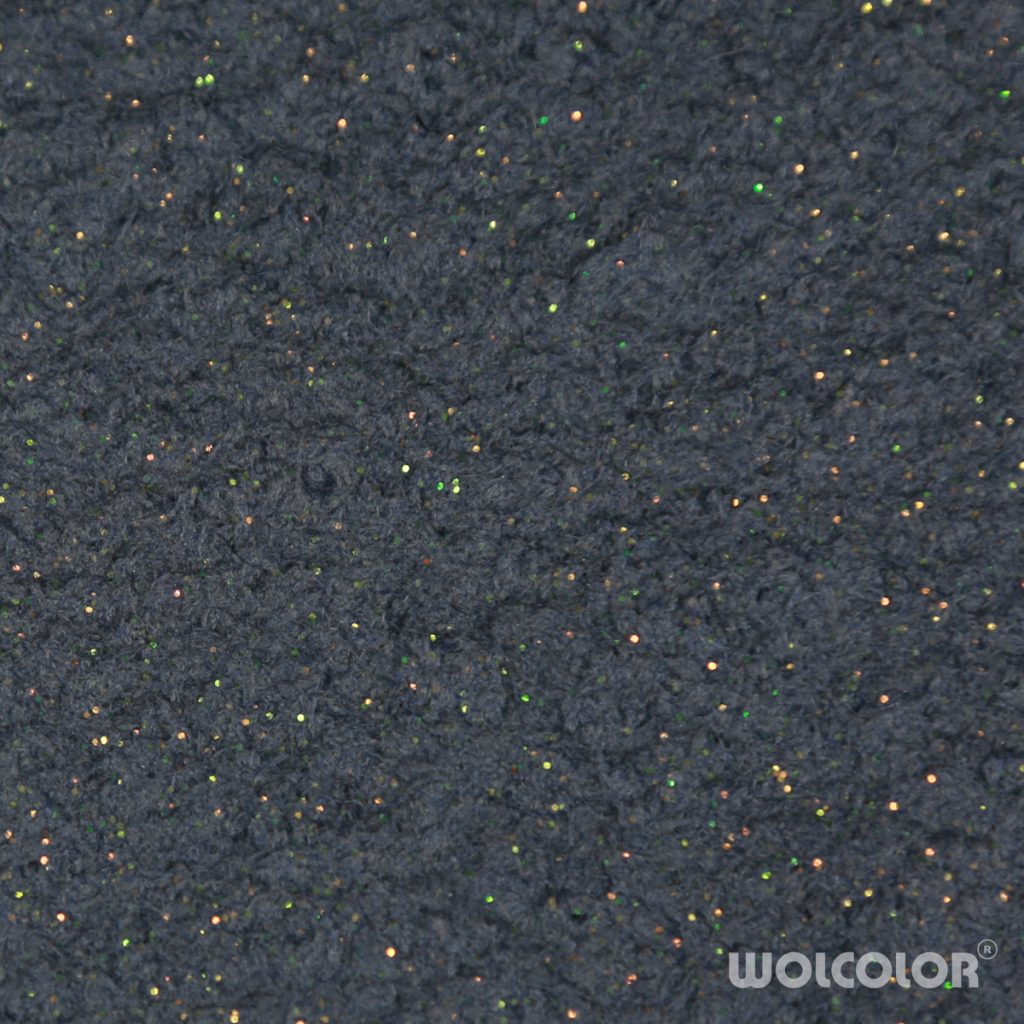 Baumwollputz 83 18 010 230 black magic Wolcolor Baumwollputz