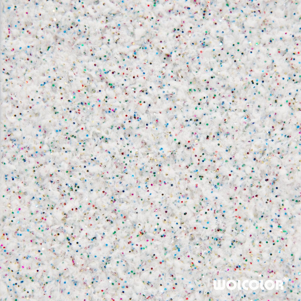 Baumwollputz 131 70 100 086 crazy dream Wolcolor Baumwollputz