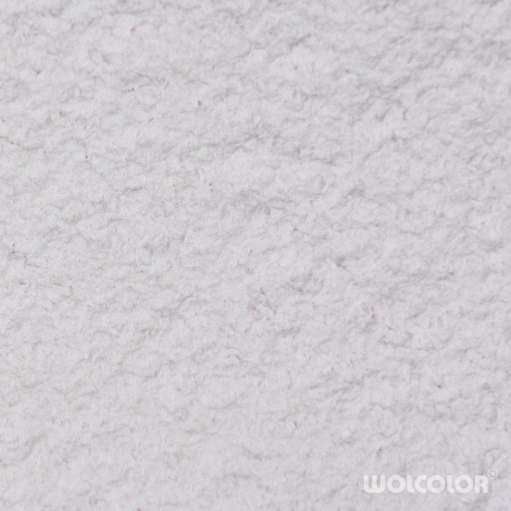 Baumwollputz 91 70 100 007 flieder hell Wolcolor Baumwollputz