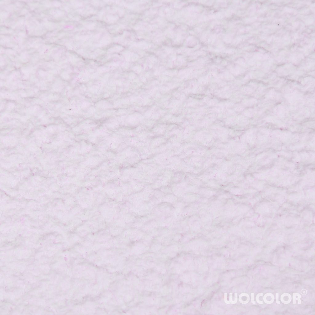 Baumwollputz 112 70 100 053 lilapink hell Wolcolor Baumwollputz