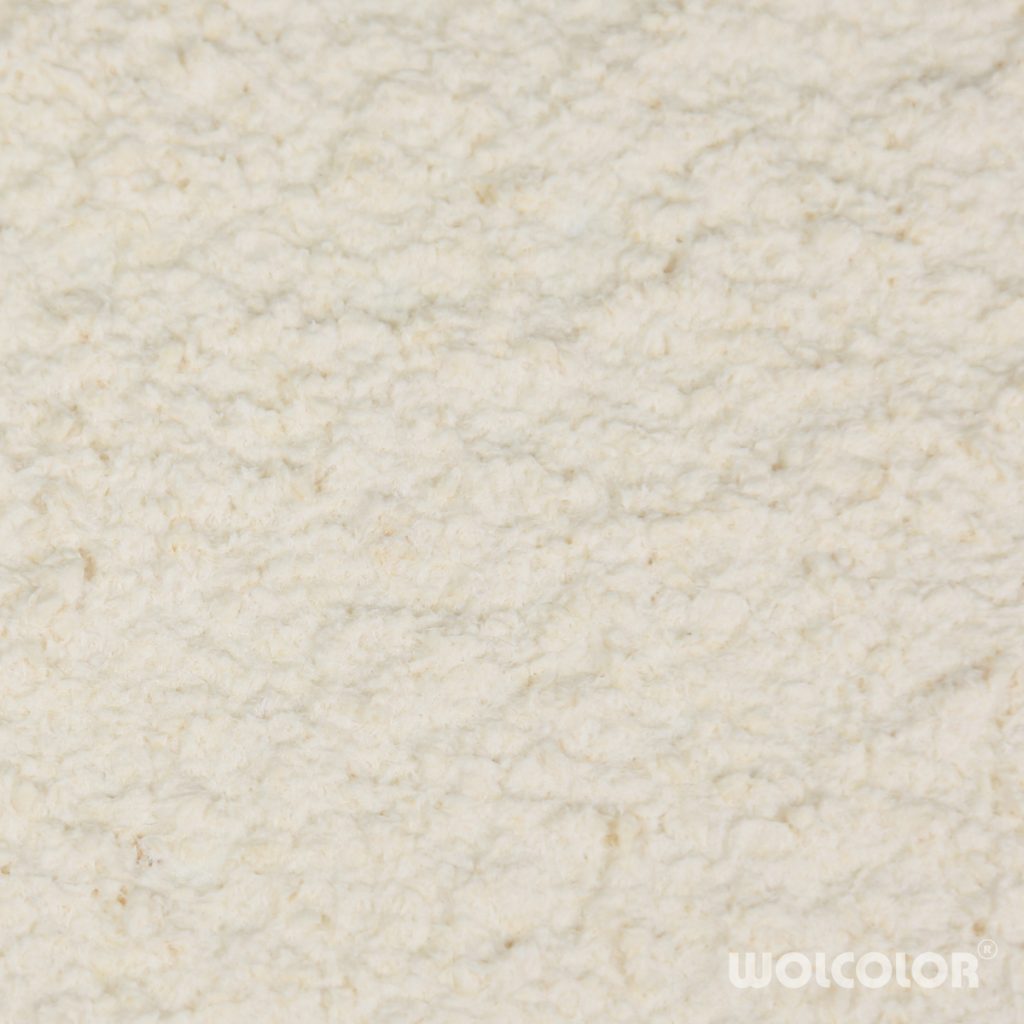 Baumwollputz 6 18 004 004 french vanilla Wolcolor Baumwollputz
