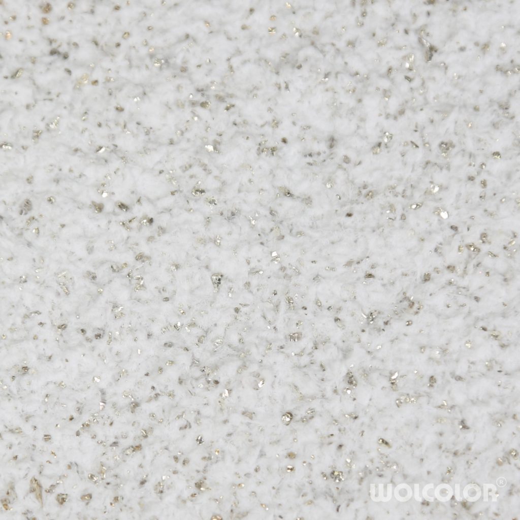 Baumwollputz 117 70 100 061 silbernuggets Wolcolor Baumwollputz