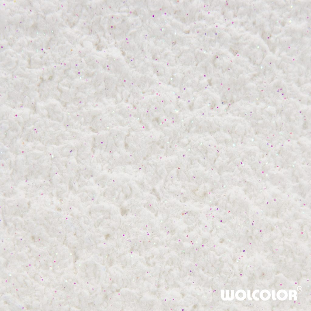 Baumwollputz 126 70 100 081 diamond dream Wolcolor Baumwollputz