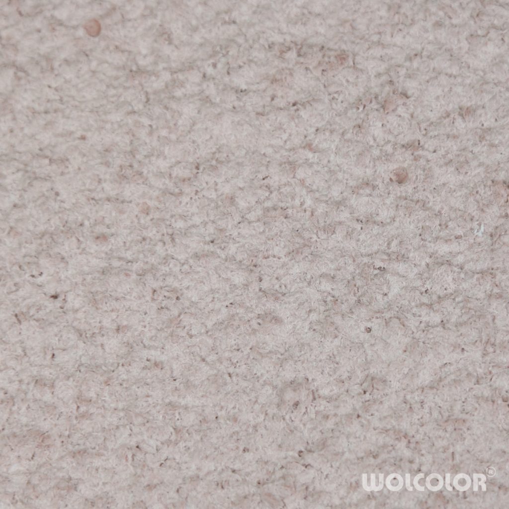 Baumwollputz 43 18 010 106 zartschokobraun Wolcolor Baumwollputz
