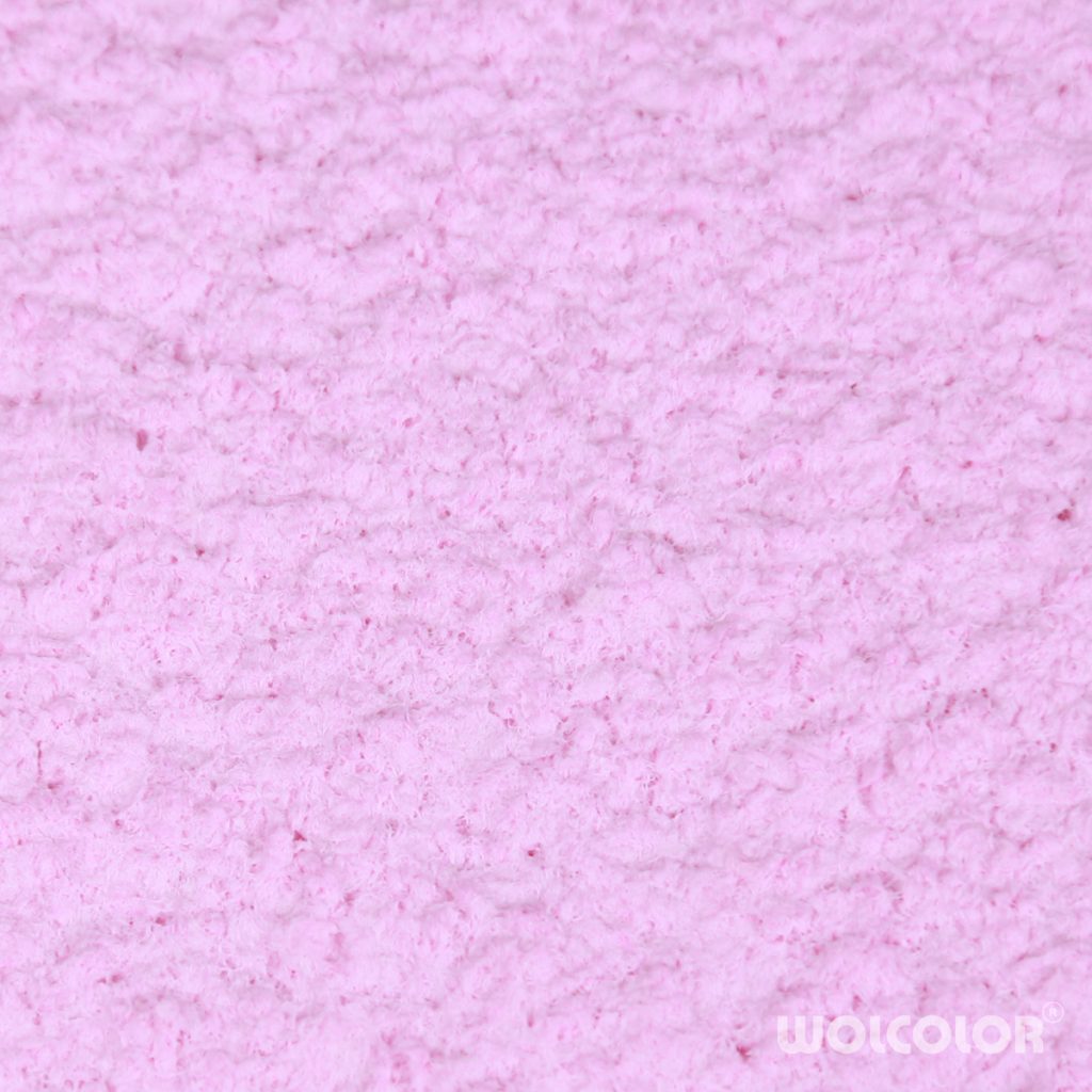 Baumwollputz 113 70 100 054 lilapink dunkel Wolcolor Baumwollputz