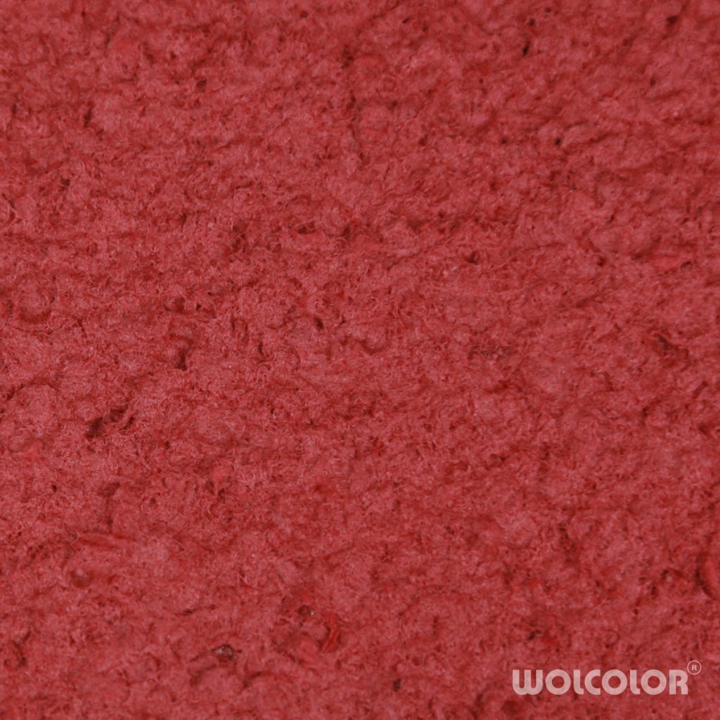Baumwollputz 63 18 010 156 dark english red Wolcolor Baumwollputz