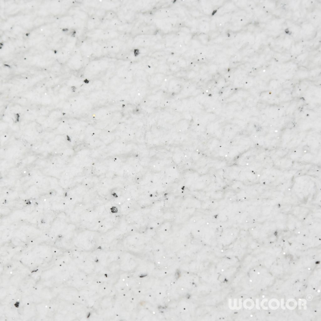 Baumwollputz 57 18 010 147 silver black light Wolcolor Baumwollputz