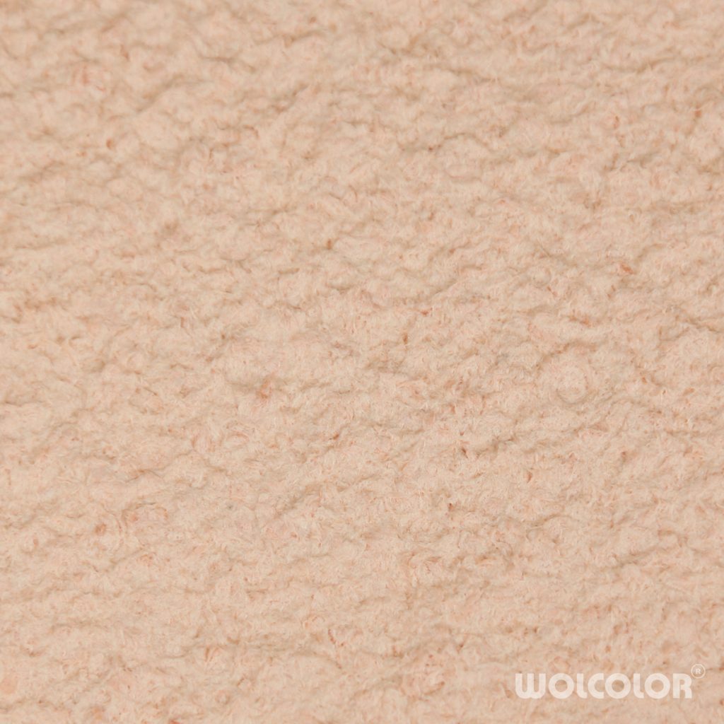 Baumwollputz 105 70 100 031 terracotta toscana Wolcolor Baumwollputz