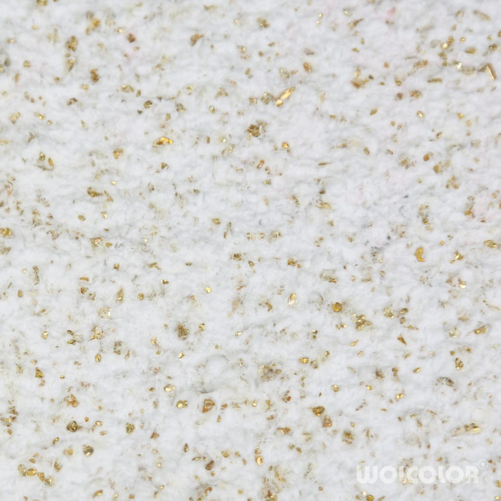 Baumwollputz 118 70 100 062 Effektputz goldnuggets Wolcolor Baumwollputz