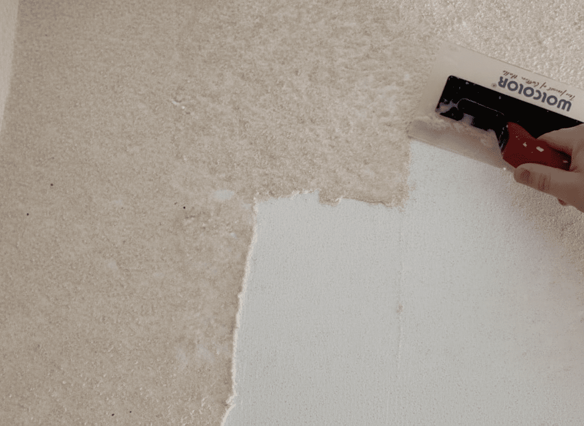 Baumwollputz überstreichen – warum wir davon abraten 1 Baumwollputz überstreichen – warum wir davon abraten