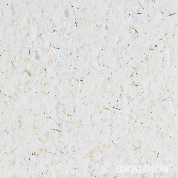 Baumwollputz 17 18 007 007 white diamond Wolcolor