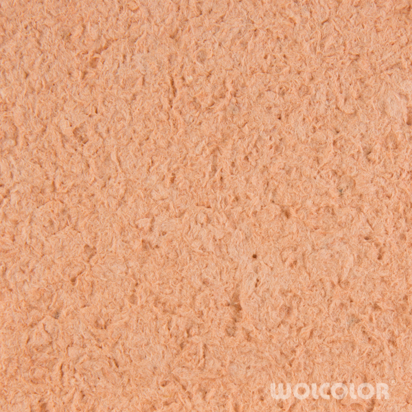 Baumwollputz 21 18 010 021 ocker orange Wolcolor