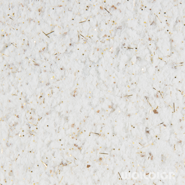 Baumwollputz 30 18 010 051 weissgoldbraun Wolcolor