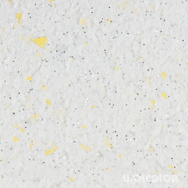 Baumwollputz 52 18 010 136 silbergelb Wolcolor