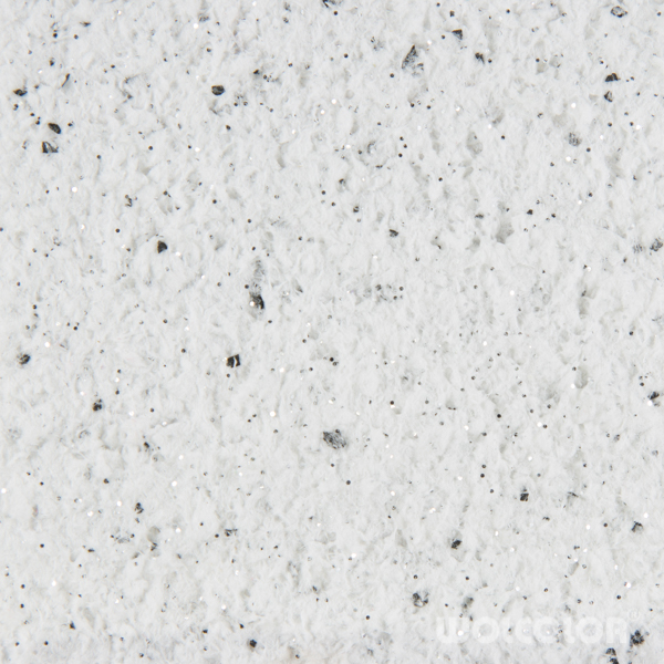 Baumwollputz 76 18 010 197 silverblack Wolcolor
