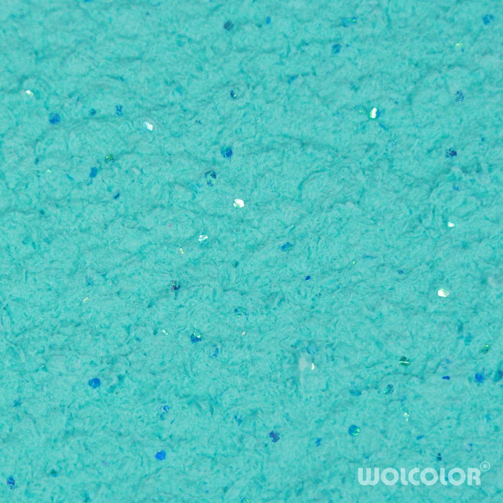 Baumwollputz 80 18 010 211 KARIBIK Wolcolor