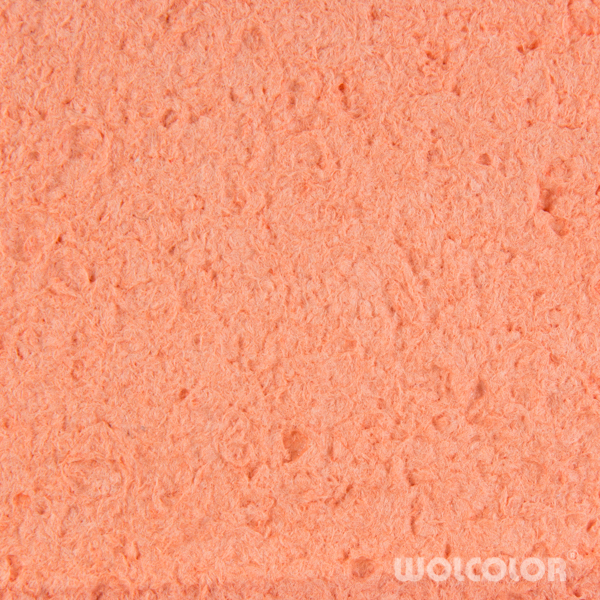 Baumwollputz 81 18 010 215 lachsrot Wolcolor