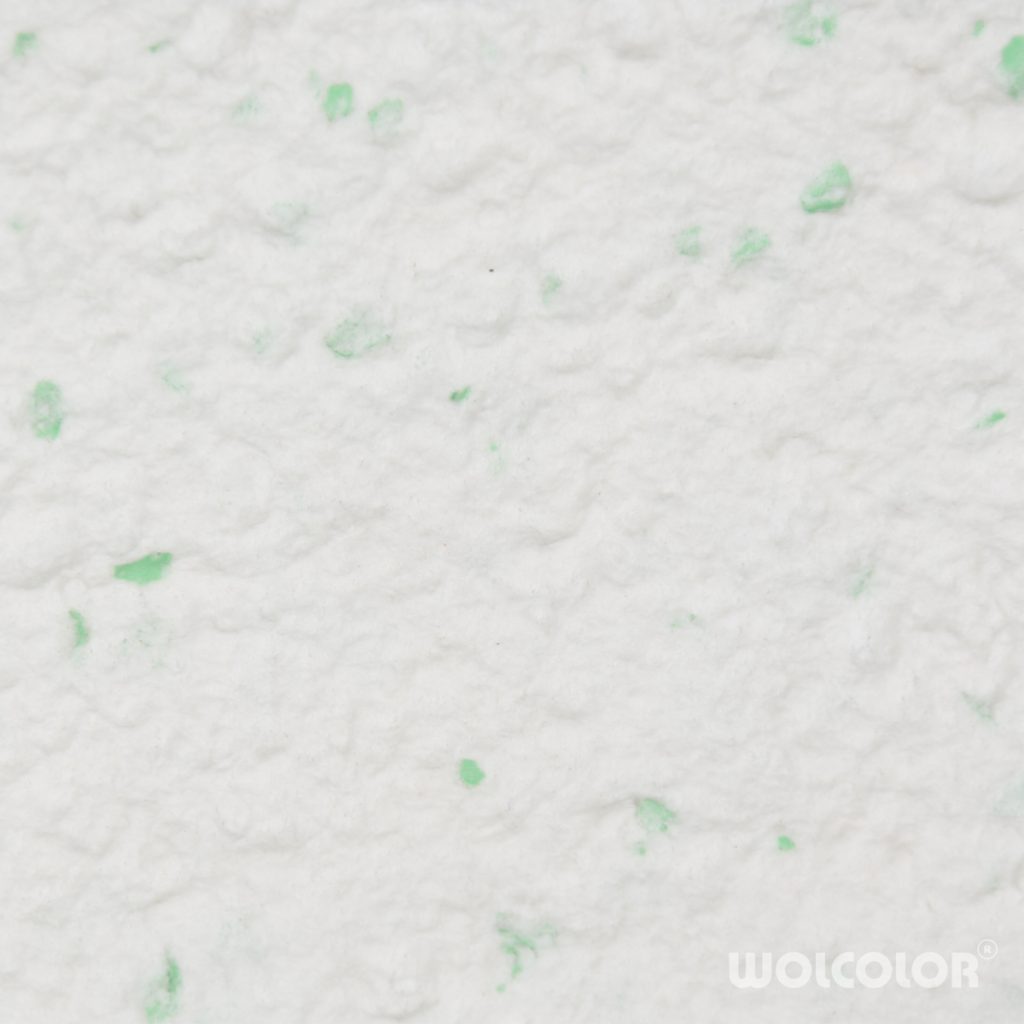 Baumwollputz 94 70 100 016 mint Wolcolor Baumwollputz