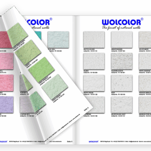 Wolcolor Musterordner