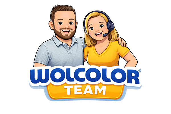 Wolcolor Beratungsteam – persönliche Baumwollputz Beratung